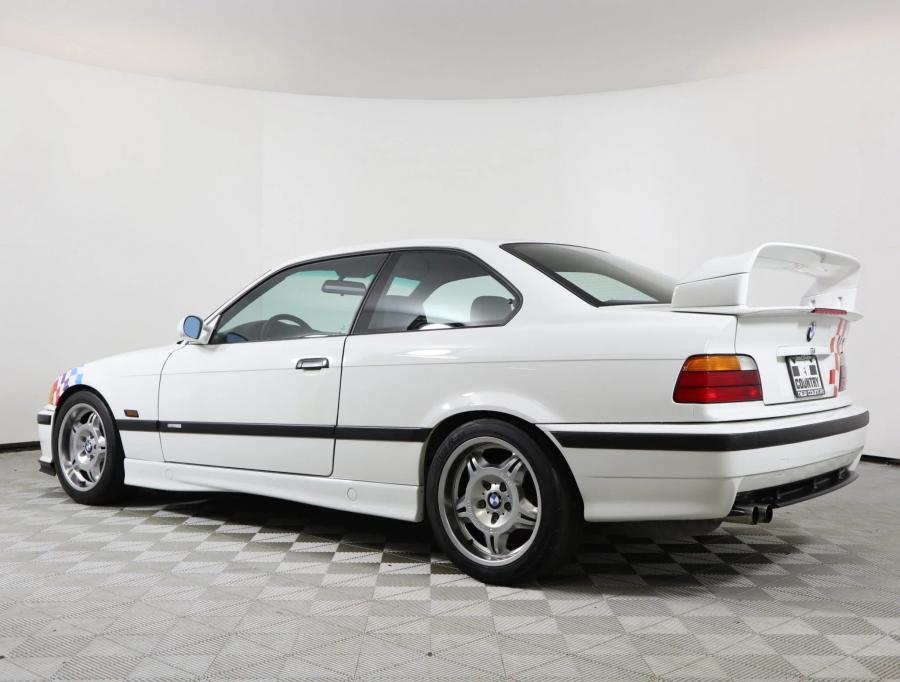  BMW M3 Lightweight (E36) 1995 года  (US) (фото 17 из 58)